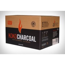charcoal carton