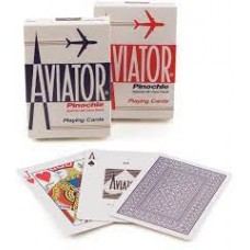 aviator playing card