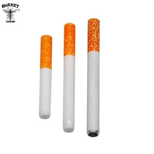 cigarette shape pipe