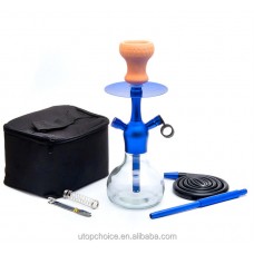 blue bag hookah