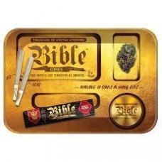 Bible Gold Tray