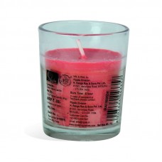 candle/shot glass