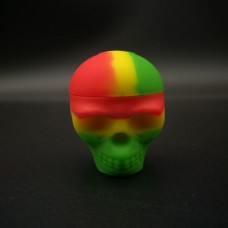 silicone skull